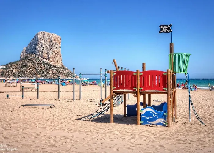 Arenal 3 - Plusholidays Apartment Calpe