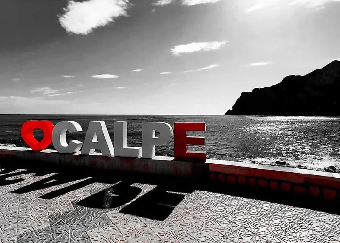 Arenal 3 - Plusholidays Calpe