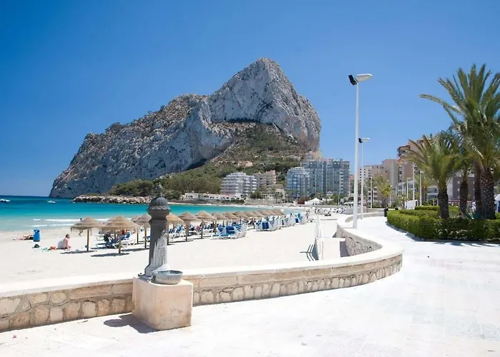 Arenal 3 - Plusholidays * Calpe
