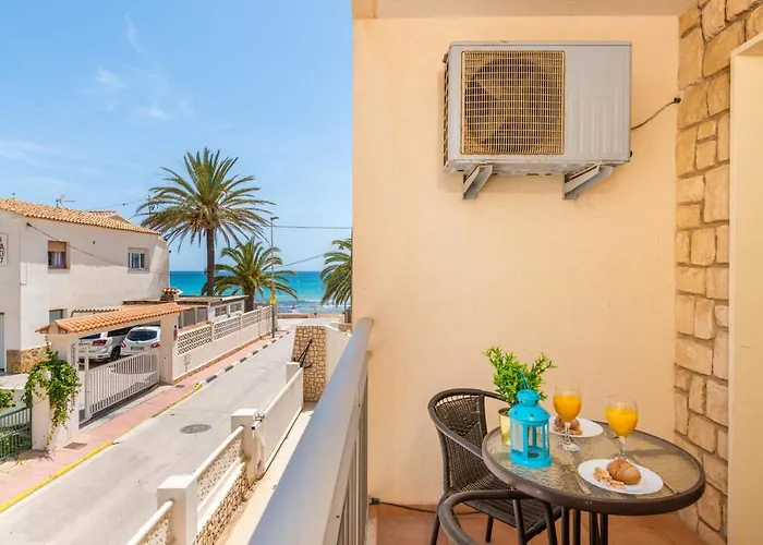 Apartment Arenal 3 - Plusholidays Calpe