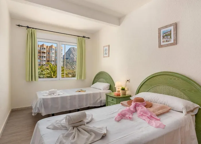 Arenal 3 - Plusholidays Apartment Calpe