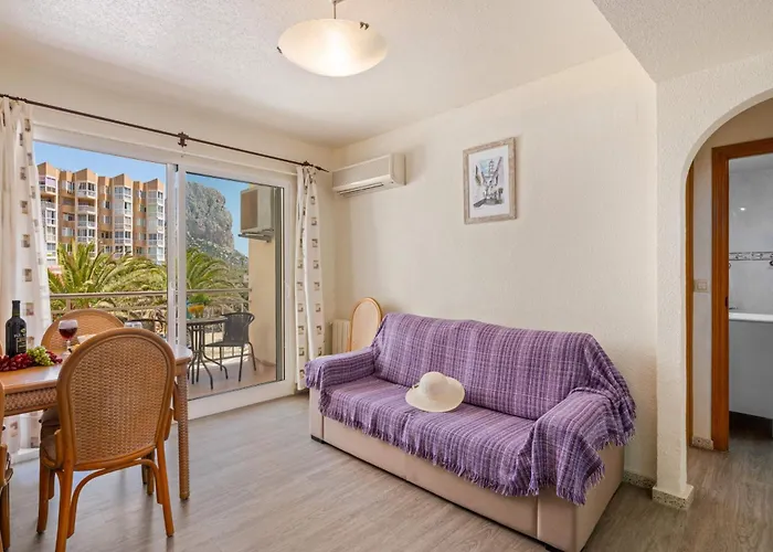 Arenal 3 - Plusholidays Calpe