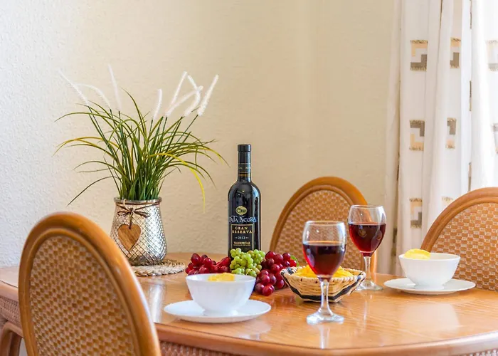 Arenal 3 - Plusholidays Apartment Calpe