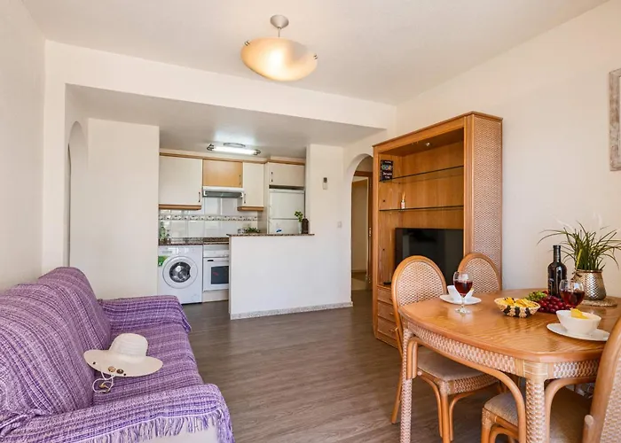 Apartment Arenal 3 - Plusholidays Calpe