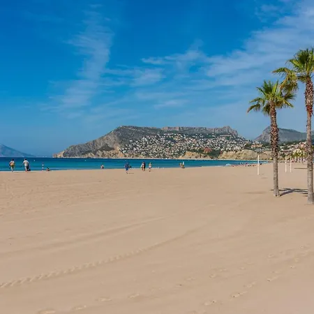 Arenal 3 - Plusholidays Lejlighed *