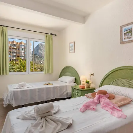 Arenal 3 - Plusholidays Apartment Calpe
